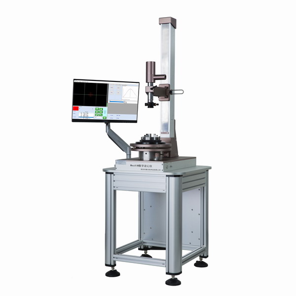 MecAIM series digital centering instrument